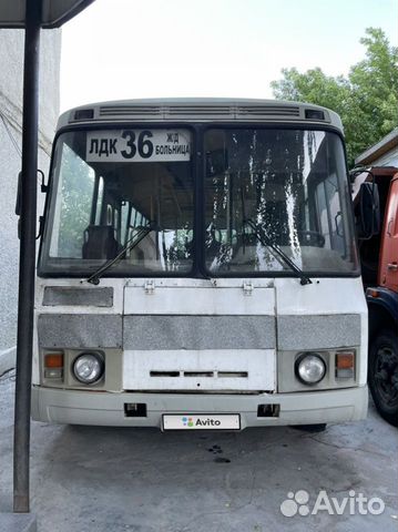 Городской автобус ПАЗ 4234, 2010