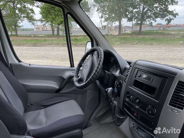 Mercedes-Benz Sprinter 2.2 МТ, 2011, 278 000 км