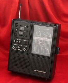 Портативный радиоприёмник 