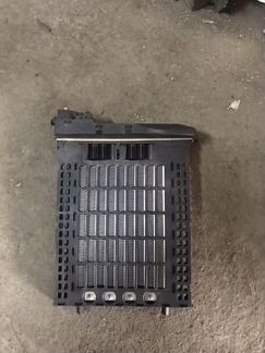 Мерседес догреватель печки Мл Гл w164 a1698300861