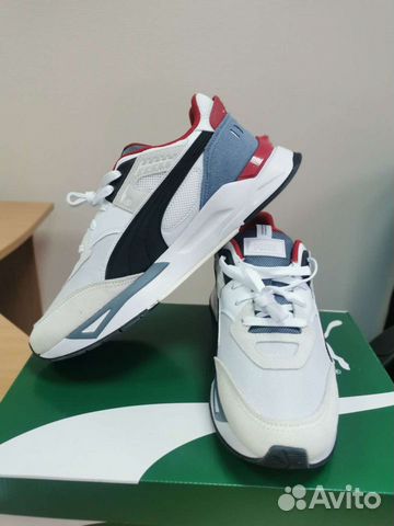 Кросовки puma Mirage sport remix