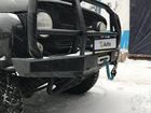 УАЗ Hunter 2.7 МТ, 2017, 3 100 км объявление продам