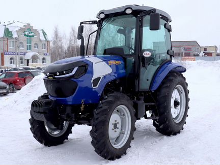 Трактор Русич ТВ-904, 2022