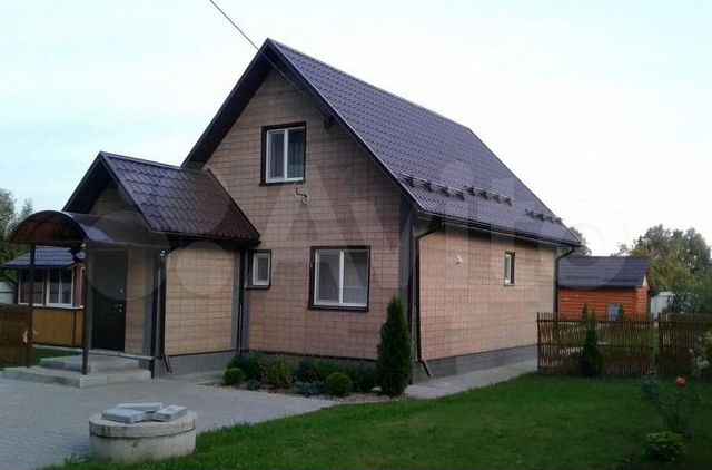 Авито продажа домов цена фото Дача 70 м² на участке 5 сот. на продажу в Королеве Купить дом в Королеве Авито