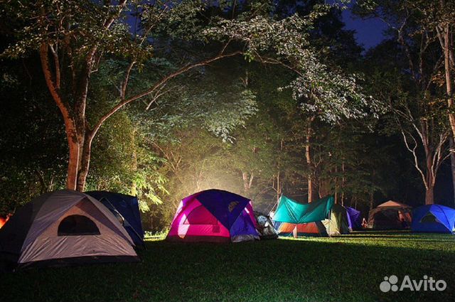 Сплав по реке Ай