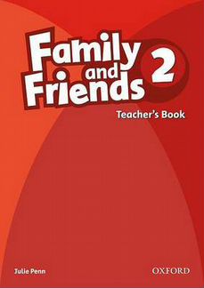 Family and friends 2 книга для учителя