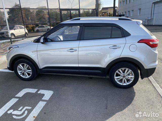 Hyundai Creta 2.0 AT, 2019, 43 150 км