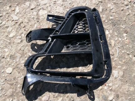 Заглушка птф правая передняя правая Kia Ceed 3