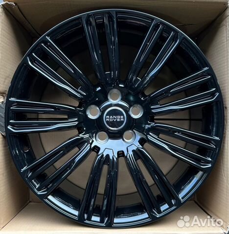 Новые литые диски для на land rover diskovery R20
