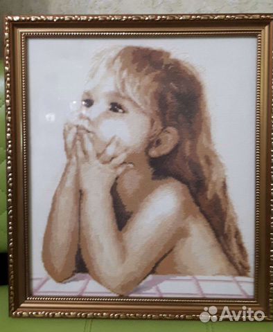 Вышивка крестом