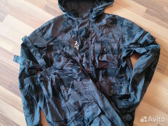 Костюм /горка, ткань хлопок