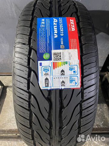 Zeta Azura 255/50 R19 103W