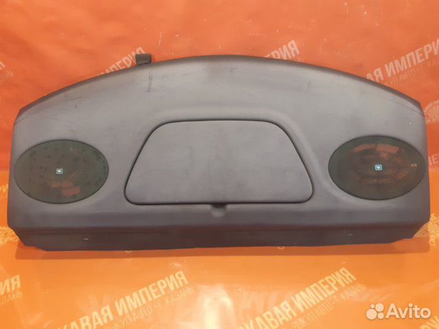 Задняя полка пежо 308
