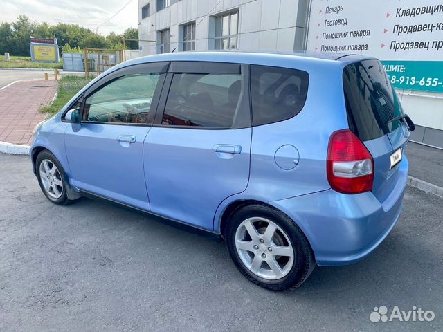 Honda Fit 1.3 CVT, 2001, 230 000 км