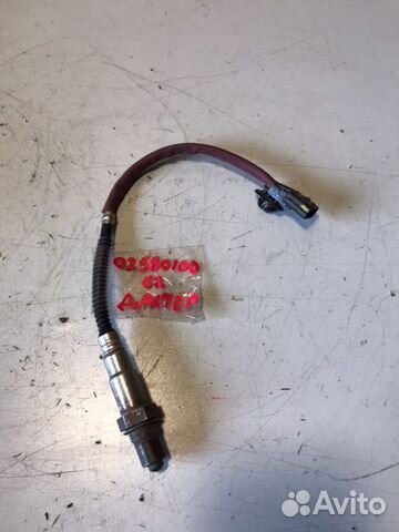 Датчик кислорода Renault Duster