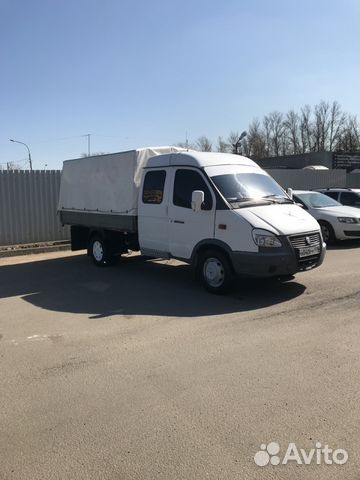 Газель фермер в кредит