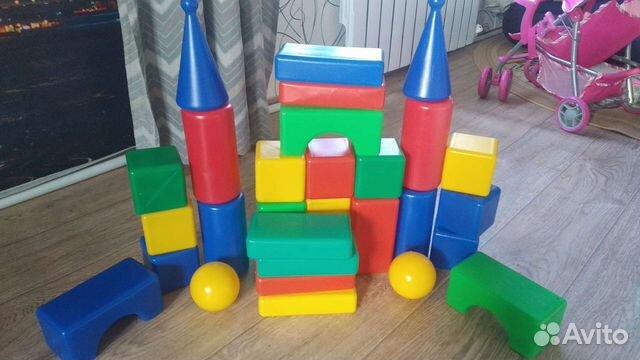 Кубики игральные