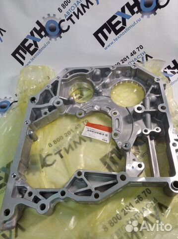 Картер шестерен распределительного вала двсcummins