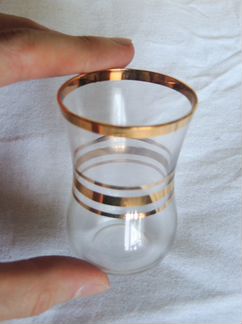 Стеклянный набор Восточный (Армуду)