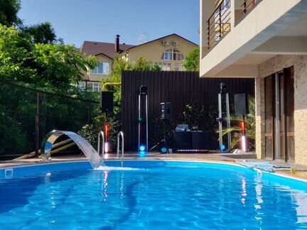 Аренда звука на свадьбы дни рождения банкеты