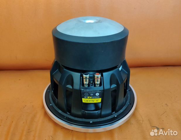 Sabvufer Jl Audio 10w7ae 3 Kupit V Moskve Zapchasti Avito