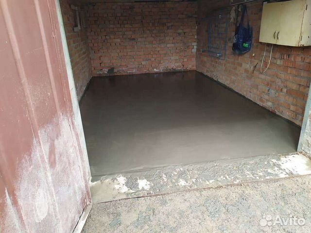 Ремонт Гаражей