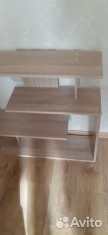 Полка напольная, настенная