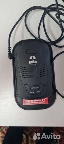 Антирадар hellion