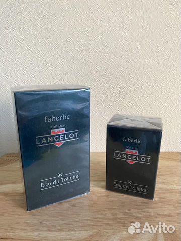 Туалетная вода для мужчин Lancelot