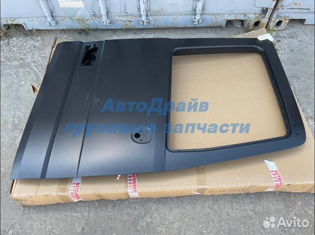 Дверь правая Мерседес Актроc мп1 мегаспейс