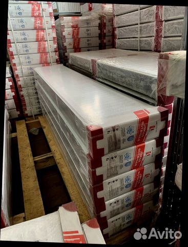 Радиатор стальной панельный uterm 22х300х1600