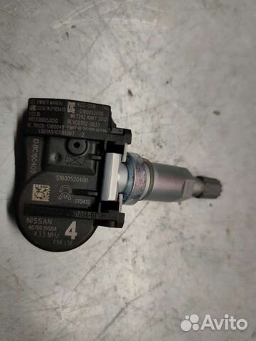 Датчик давления колеса 407003VU0A