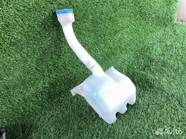 Бачок стеклоомывателя Honda Airwave GJ1 L15A 2006