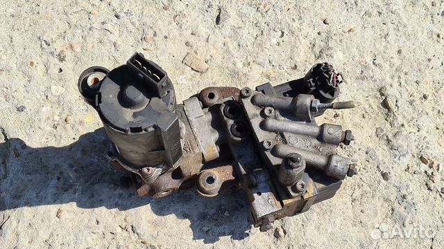 Блок ABS Фольксваген Венто