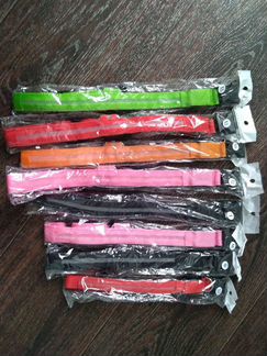 Ошейник светящийся