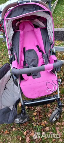 Коляска тёплая Капелла зимняя