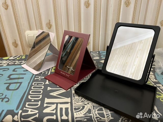 Зеркало косметическое новое