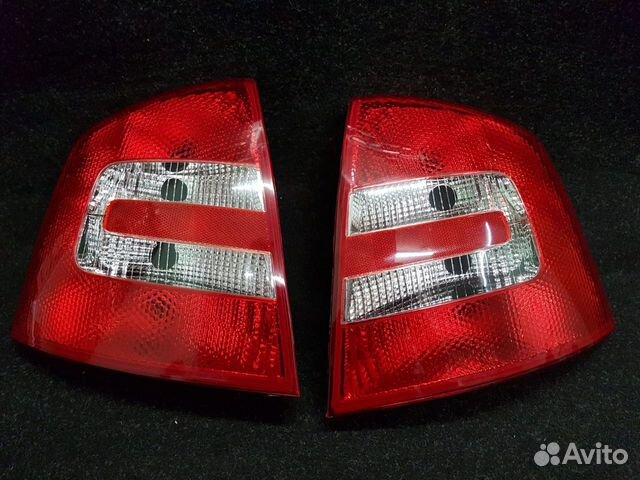 Фонарь задний правый Skoda Octavia- 2