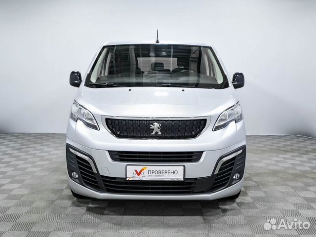 Peugeot Traveller 2.0 AT, 2021, 34 459 км