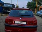 Peugeot 206 1.4 AT, 2007, 160 000 км объявление продам