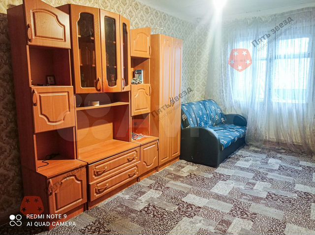 2-к. квартира, 46,4 м², 3/4 эт.