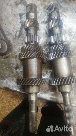 Первичный вал Шевроле
