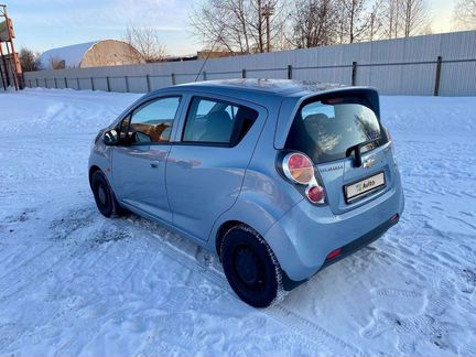 Chevrolet Spark 1.0 AT, 2011, 116 000 км