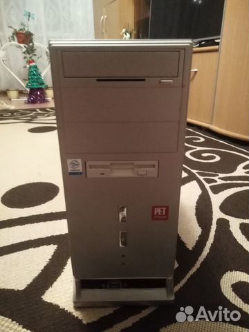 Корпус системного блока