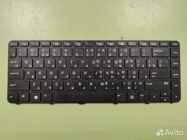 Клавиатура для ноутбука HP ProBook 430 G3, 440 G3