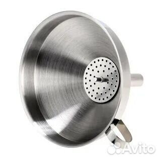 Воронка нержавеющая. Воронка автоматическая