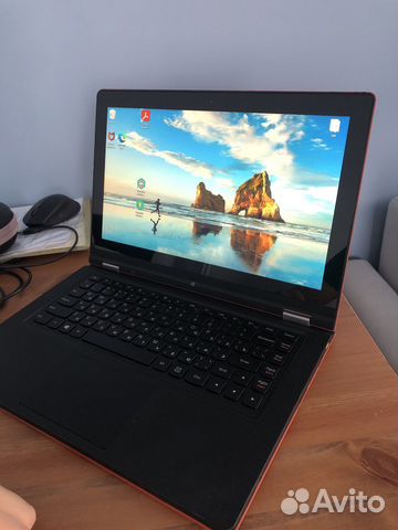 Lenovo Ideapad yoga 13