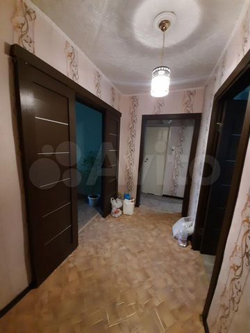 3-к. квартира, 65,4 м², 5/5 эт.