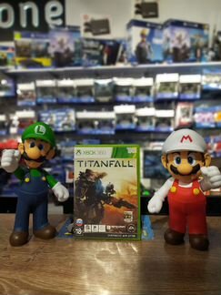 Titanfall Xbox 360 Игры + обмен + прокат