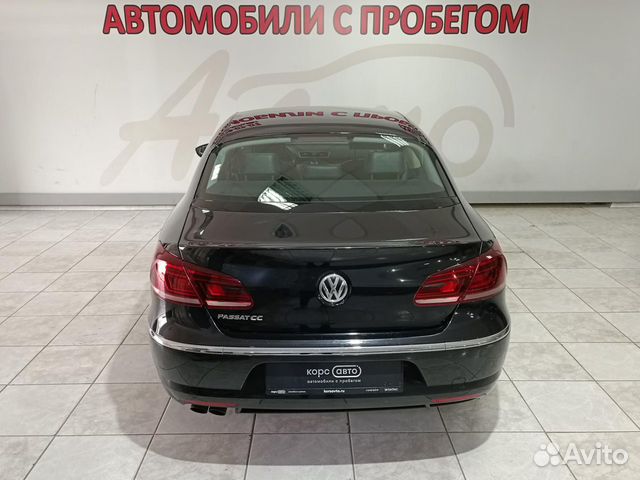 Volkswagen Passat CC 1.8 AMT, 2012, 230 649 км